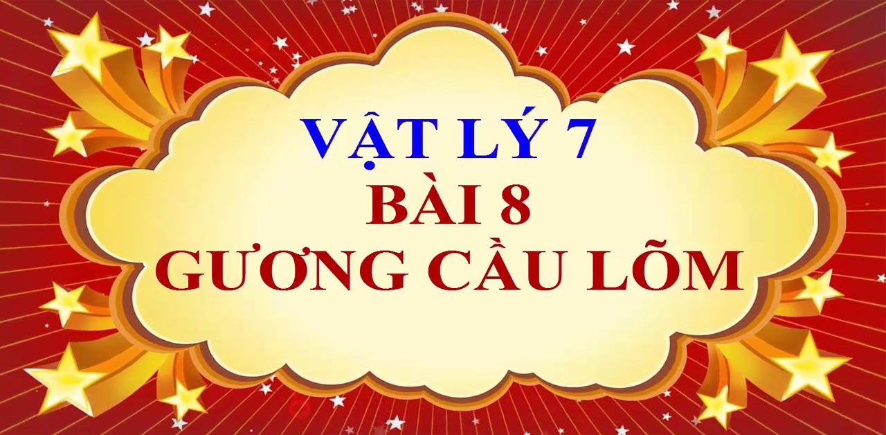 Gương cầu lõm là gì? Đặc điểm và tác dụng của