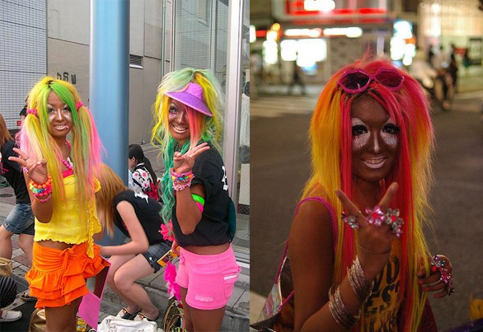 Gyaru là gì? Khám phá phong cách Gyaru của giới trẻ Nhật Bản ...