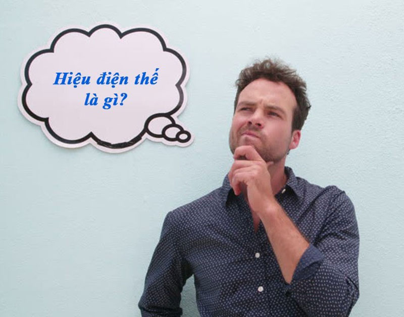 Hiệu điện thế là gì?