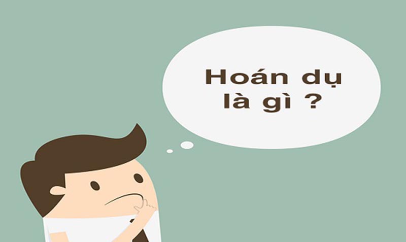 Hoán dụ là gì?
