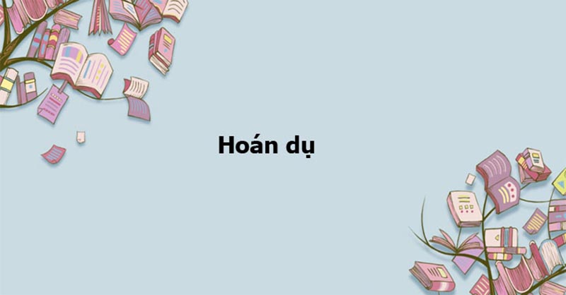 Các kiểu hoán dụ thường gặp