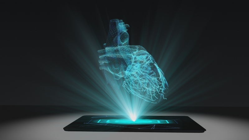 Hologram là sản phẩm của công nghệ ghi hình 3D gọi là Holography