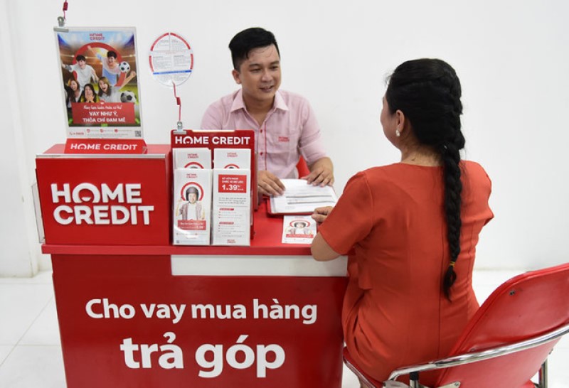 Home credit là gì?