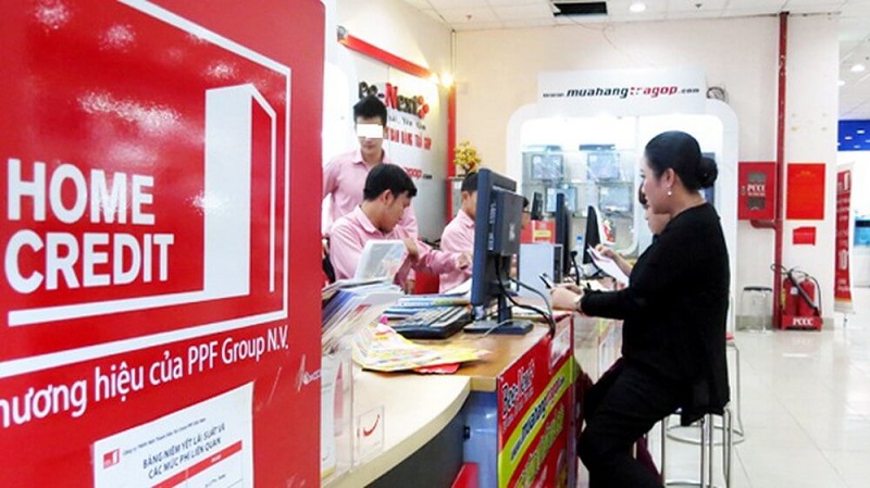 Lợi ích của việc mua trả góp Home Credit