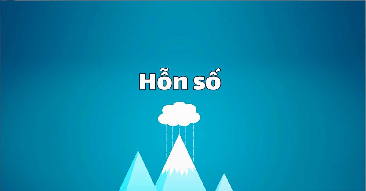 hỗn số