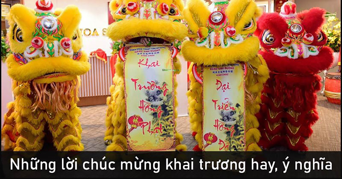 Hồng phát là gì? 50+ lời chúc mừng khai trương làm ăn phát đạt