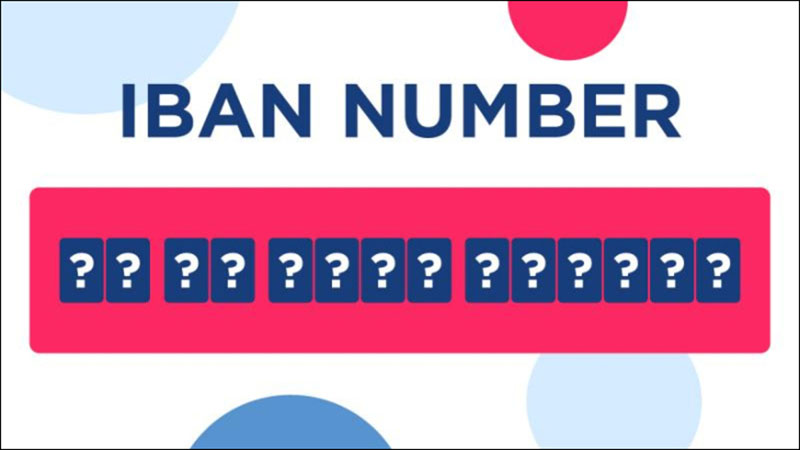 IBAN number là gì?