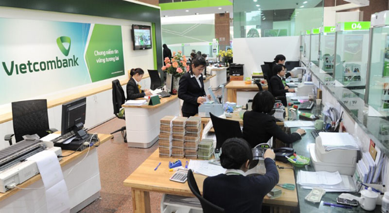 IBAN của ngân hàng Vietcombank