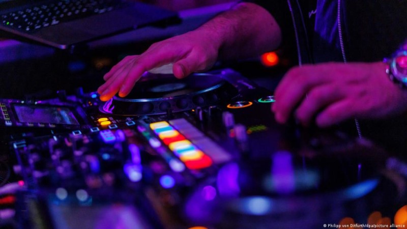 Công việc của một DJ