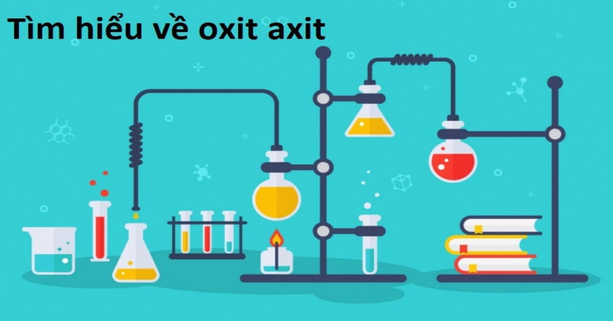 định nghĩa oxit
