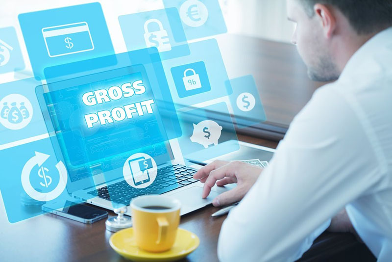 Lãi gộp là gì? Đặc điểm của lãi gộp