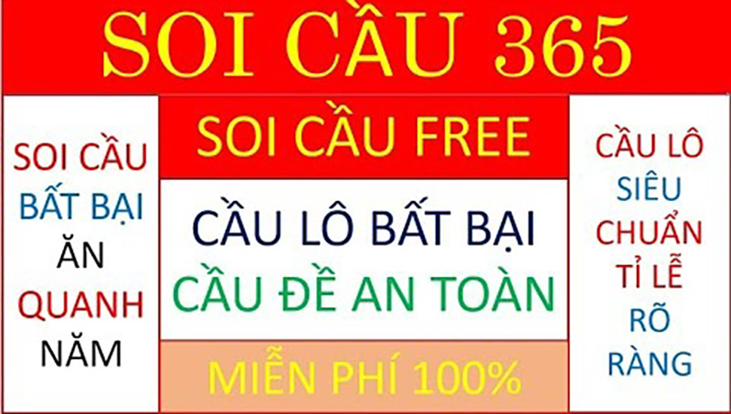 Bọc lót tiên thiên bát quái, hậu thiên bát quái tại soi cầu 365