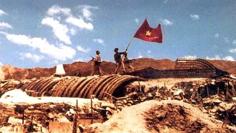 Chiến dịch lịch sử Điện Biên Phủ năm 1954
