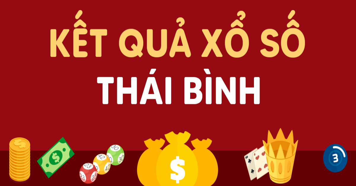 xổ số thái bình