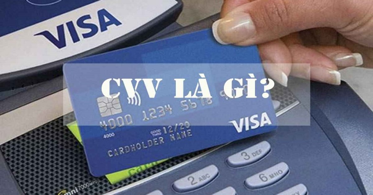 cvv là gì