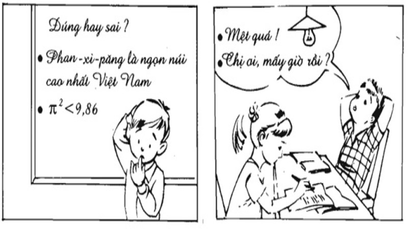 Mệnh đề là gì Các loại mệnh đề quan trọng cần