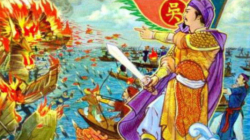 Nguyên nhân dẫn đến cuộc chiến trên sông Bạch Đằng