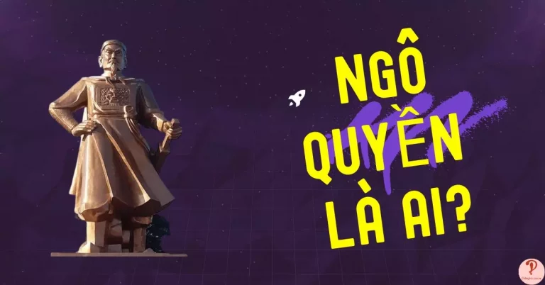 Ngô Quyền là ai