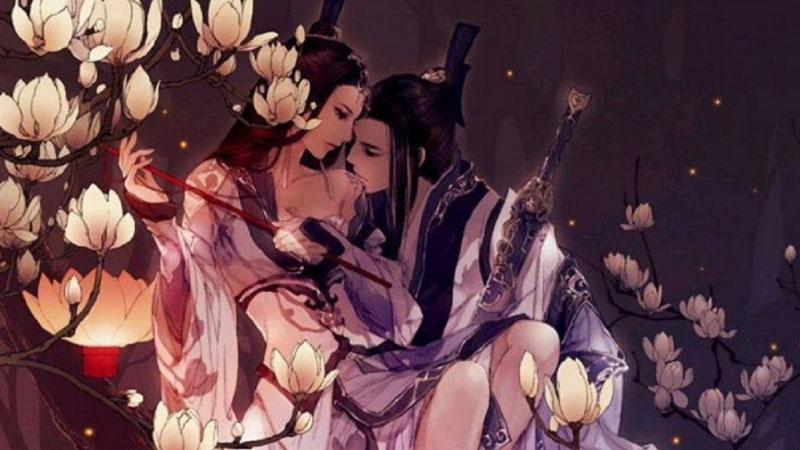 Những chuyện tình cảm lãng mạn