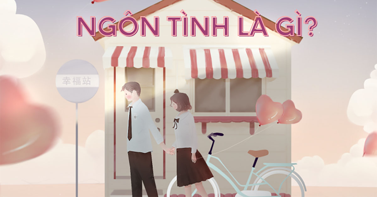 Ngôn tình là gì? “Thiên đường” đích thực của các nàng mộng mơ
