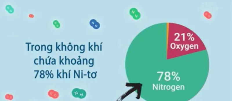 Điều chế nitơ như nào?