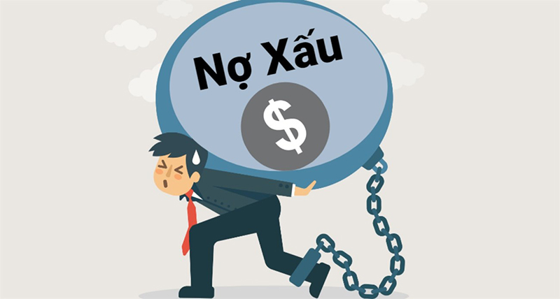 Định nghĩa nợ xấu