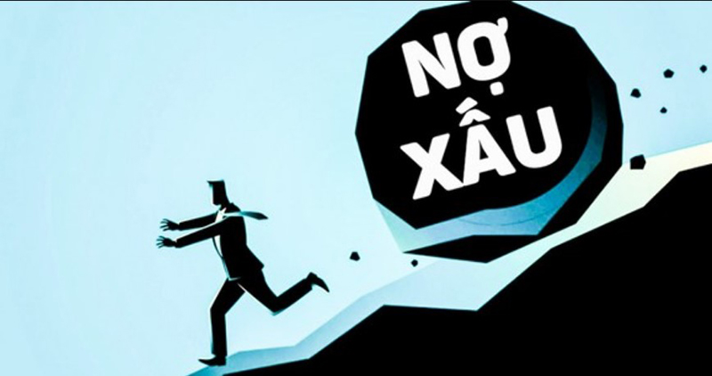 Nên làm gì khi dính nợ xấu?