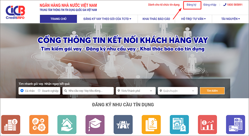 Bước 1
