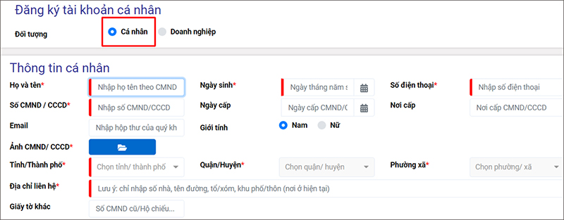Bước 2