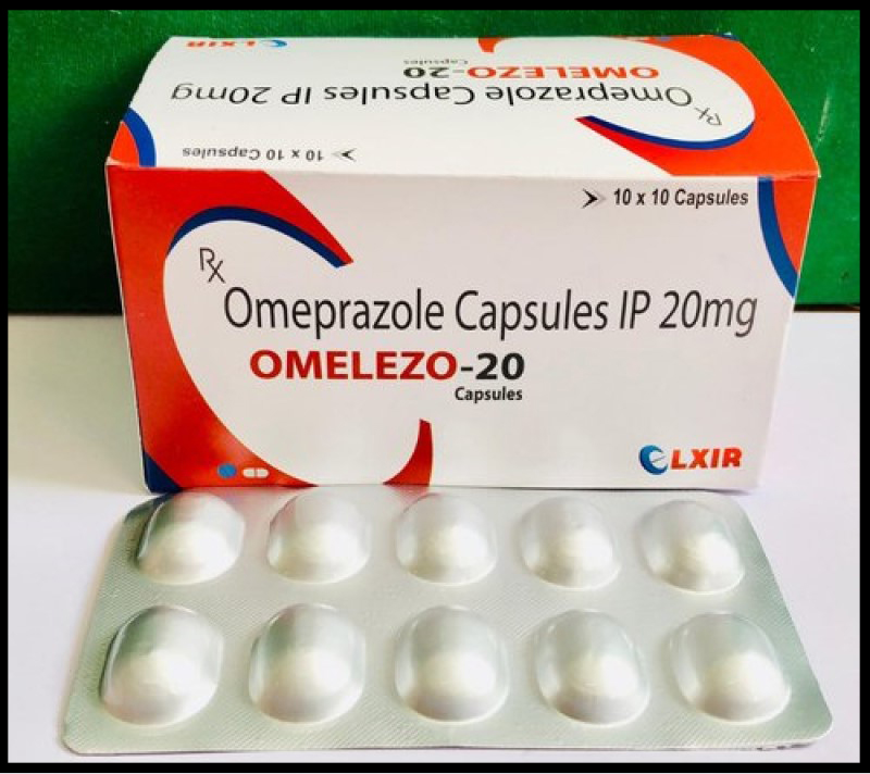Thuốc omeprazole 20mg là gì?