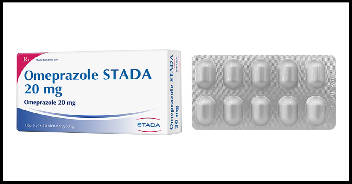 Omeprazole là thuốc gì