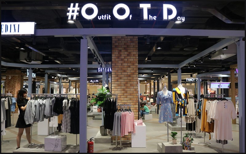 OOTD là gì?