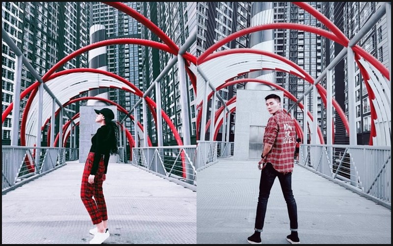 Cách chụp ảnh OOTD đúng chất được nhiều người like