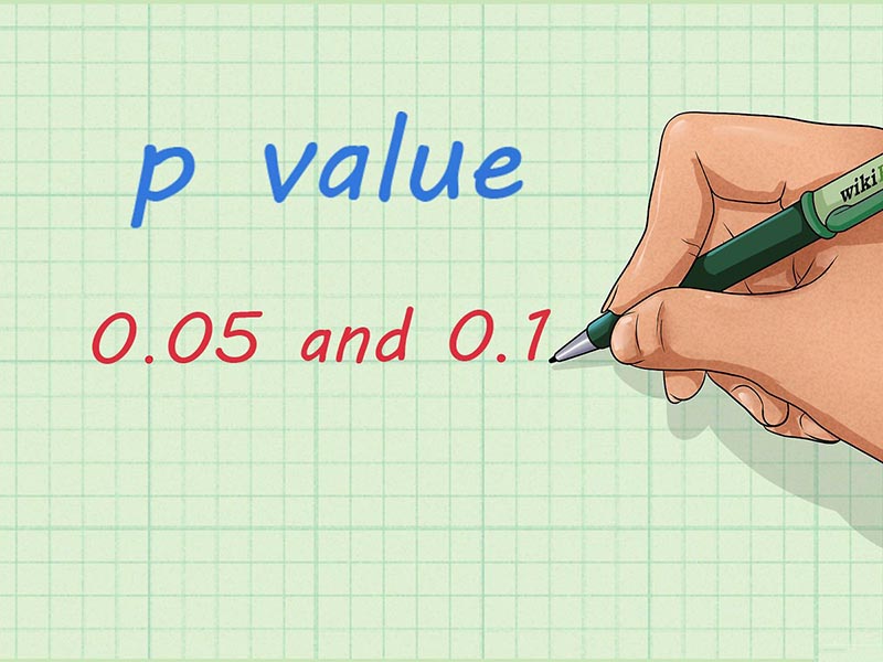 Cách tính p-value trong kinh tế lượng