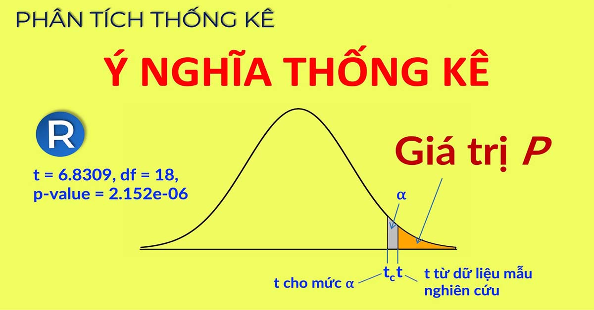 p value là gì