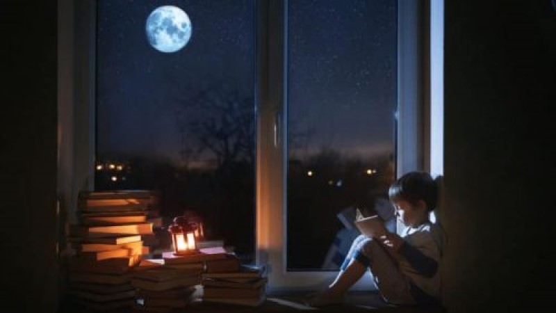 Phân tích bài thơ Ánh trăng qua hình tượng ở thực tại