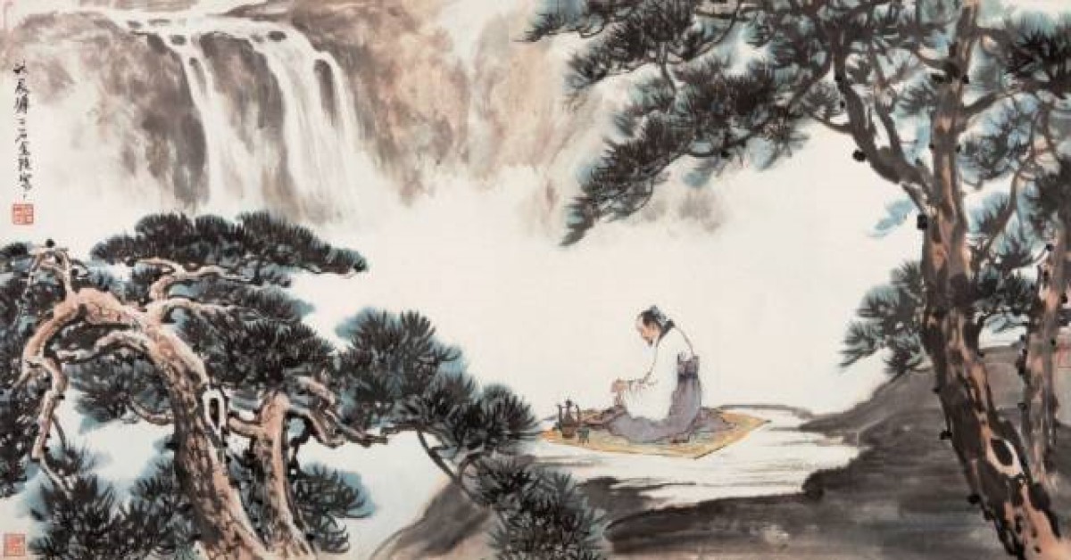 thu vịnh nguyễn khuyến