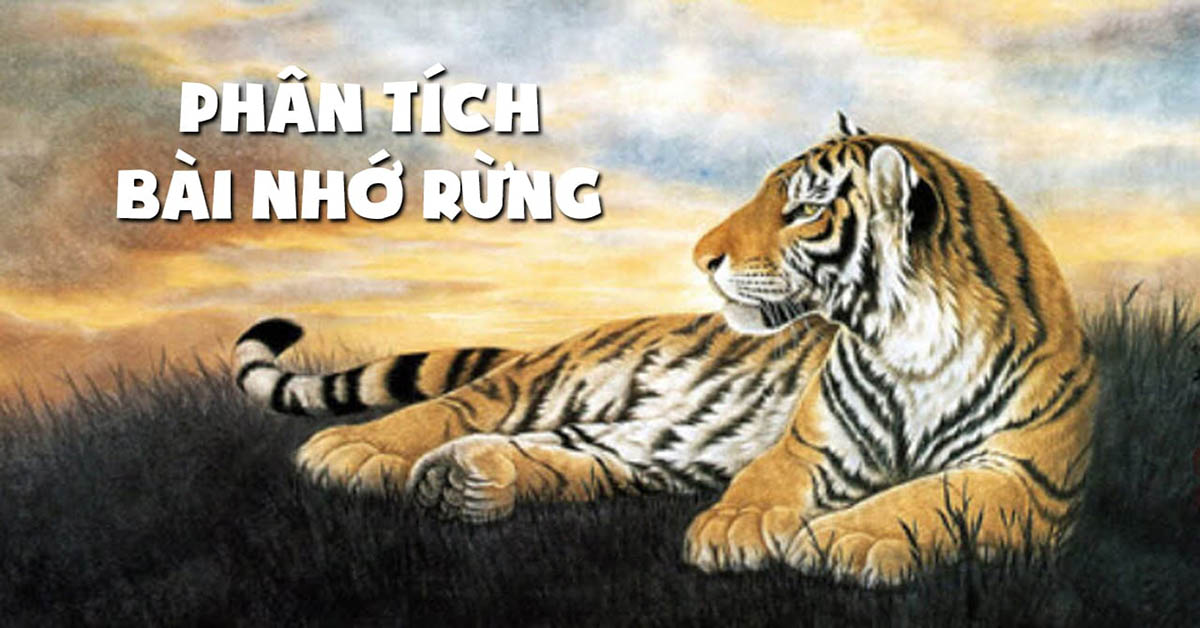 bức tranh tứ bình trong nhớ rừng