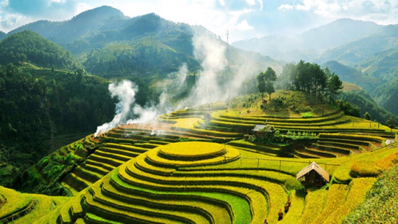 Phân tích bức tranh tứ bình trong Việt Bắc qua nét đẹp mùa hạ