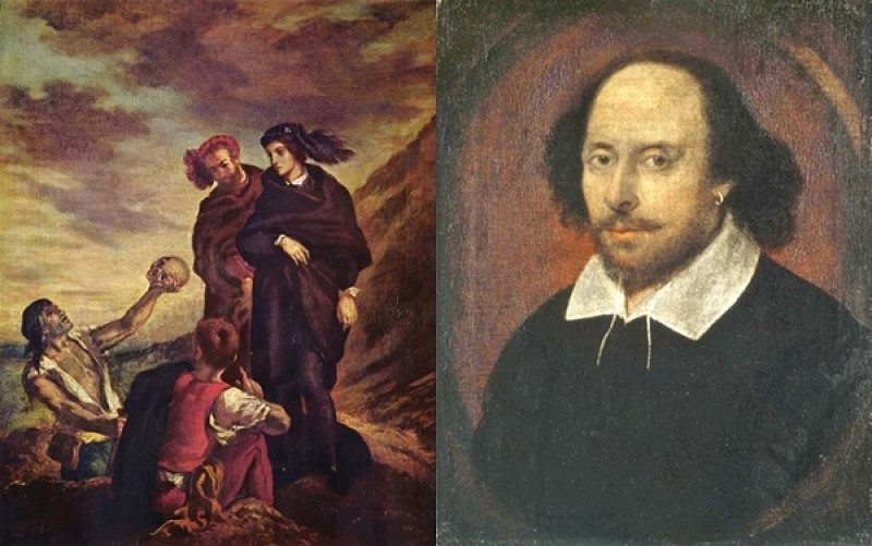 Tác phẩm Bi kịch Hamlet