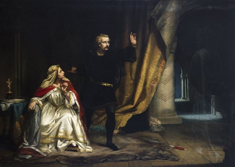 Hiện thực xấu xa của xã hội hiện lên sinh động qua việc phân tích nhân vật Hamlet