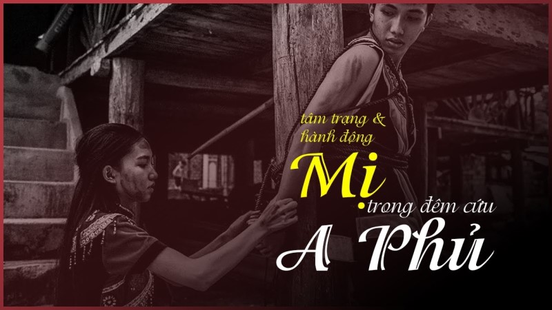 Phân tích nhân vật Mị trong đêm tình mùa đông và hình ảnh minh họa