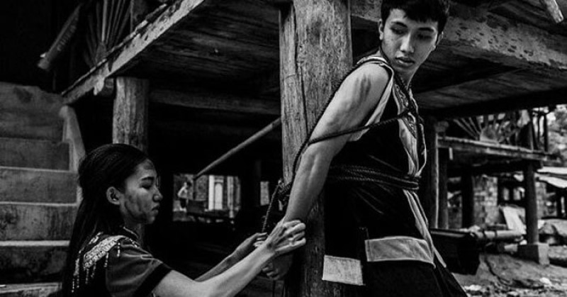 Mị với cuộc trỗi dậy lần hai khi cởi trói cho A Phủ