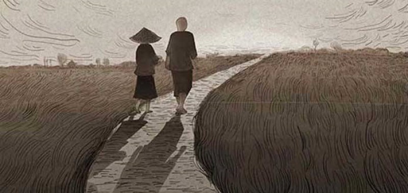 Phân tích nhân vật người Vợ nhặt trong tác phẩm cùng tên của Kim Lân – Bài làm 1