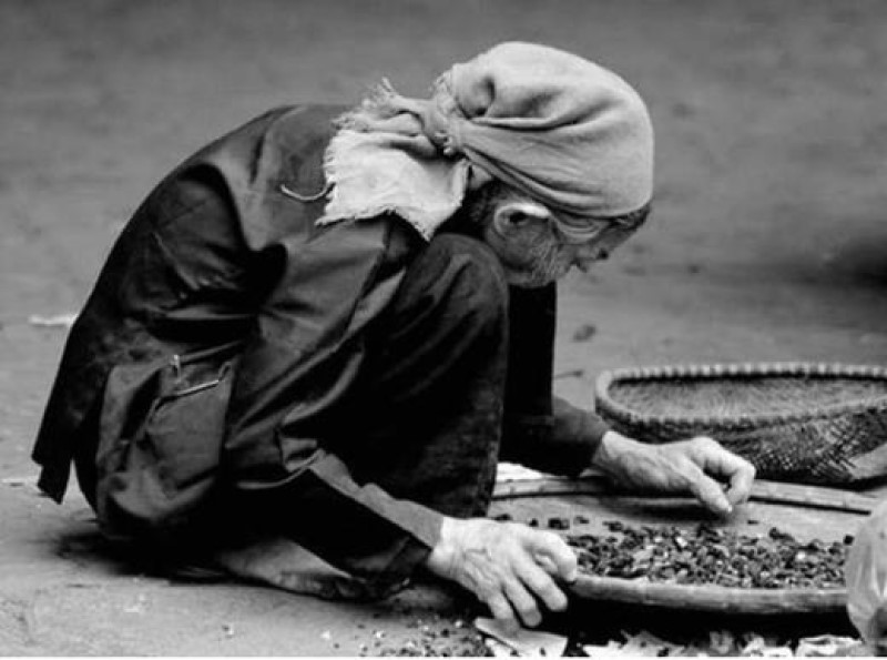 vPhân tích tâm trạng bà cụ Tứ trong truyện ngắn Vợ nhặt của Kim Lân – Bài làm 3
