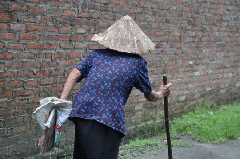 Phân tích tâm trạng bà cụ Tứ trong truyện ngắn Vợ nhặt của Kim Lân – Bài làm 4