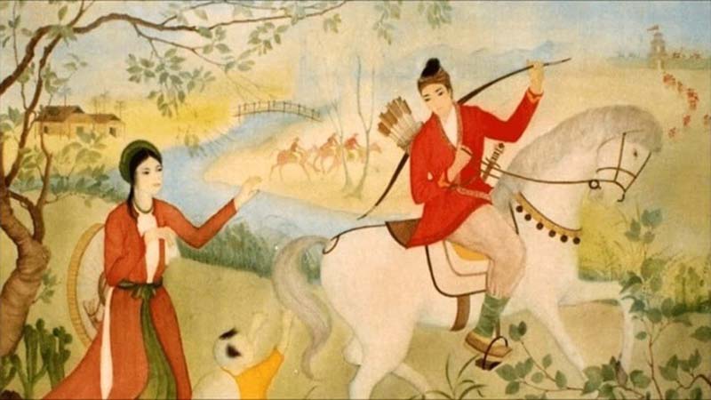 Phân tích tình cảnh lẻ loi của người chinh phụ