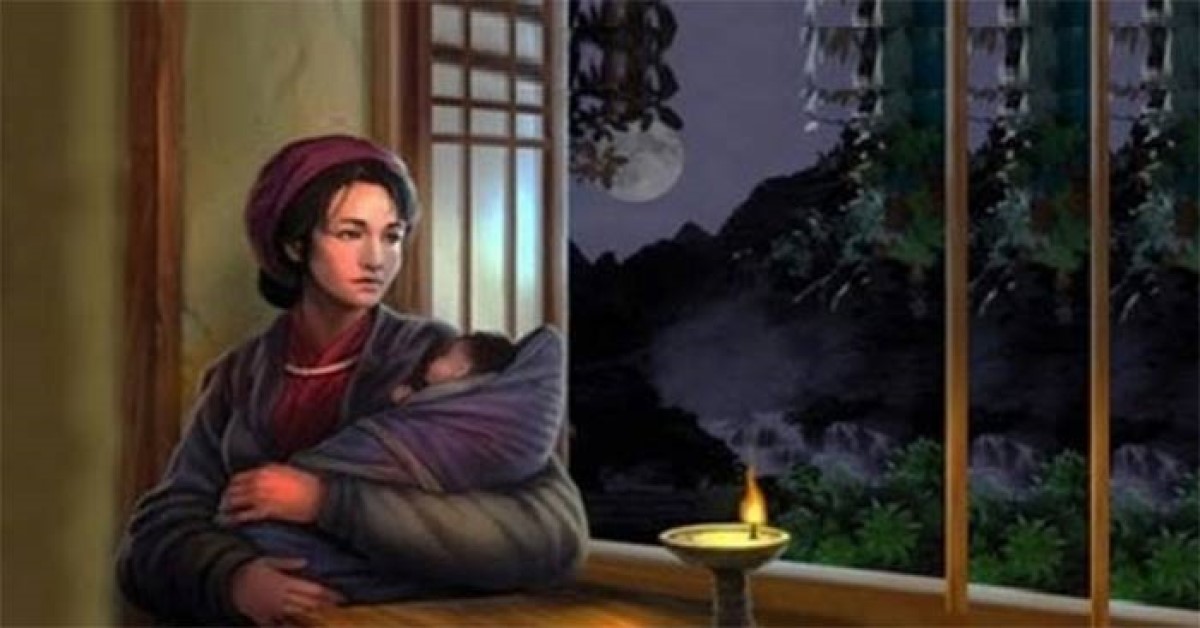phân tích vẻ đẹp của vũ nương