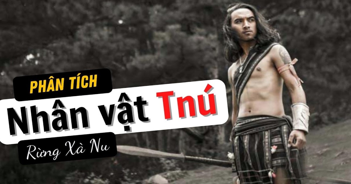 nhân vật tnú