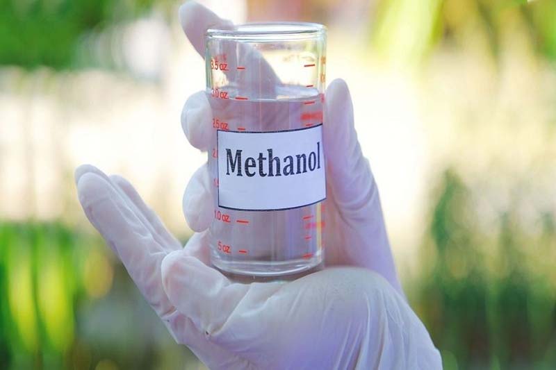 Methanol là gì?